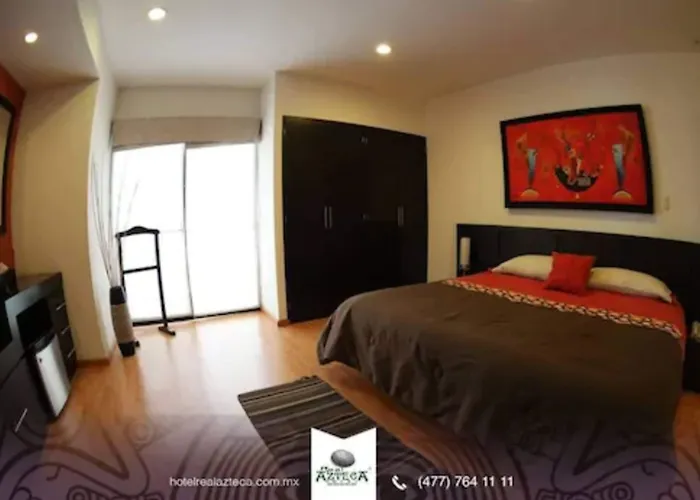 Hotel Real Azteca Boulevard León