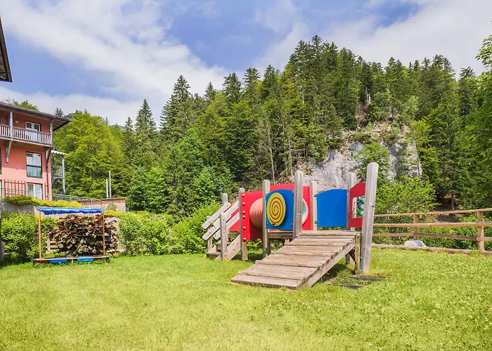 JUFA Hotel Altaussee
