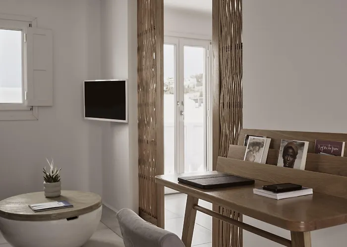Boho Private Luxury Suites Mykonos Town
