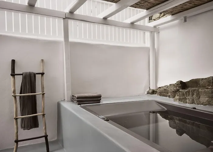 Boho Private Luxury Suites Mykonos Town