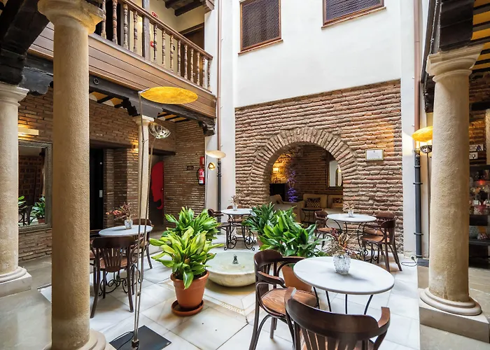 Yit Abentofail Hotel Guadix