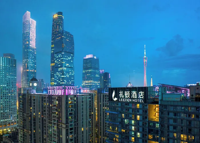 Leeden Hotel Guangzhou