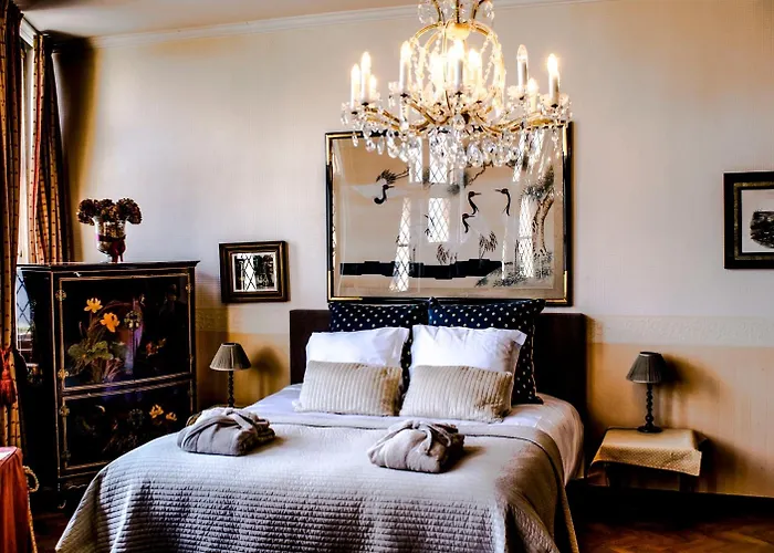 Guest House Huyze Die Maene Bruges