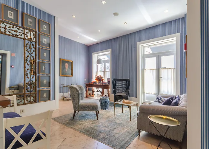 Lx Boutique Hotel Lisboa