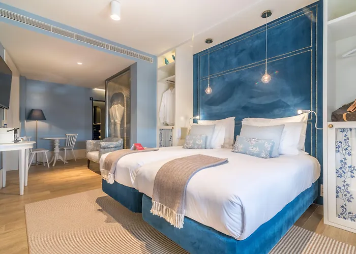 Lx Boutique Hotel Lisboa