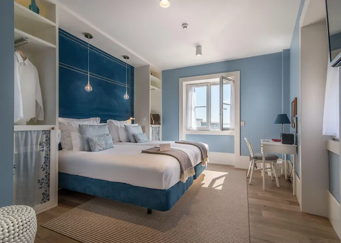 Lx Boutique Hotel Lisboa