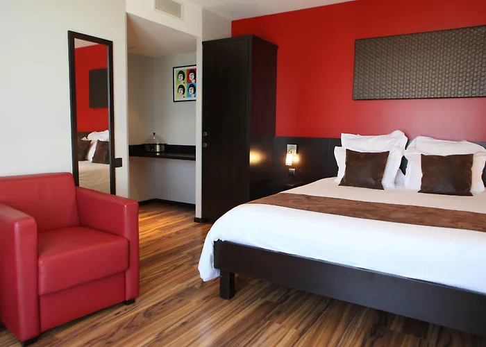 Best Western Park Hotel Geneve-Thoiry
