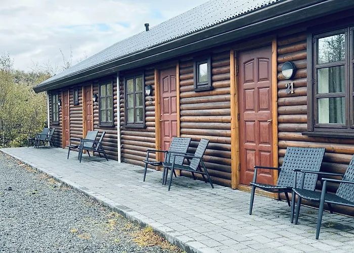 Vogafjos Farm Resort Mývatn