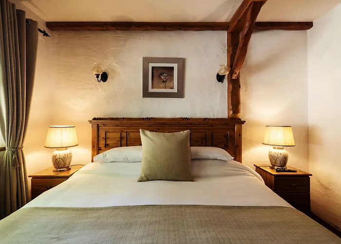 Tudor Lodge Laragh