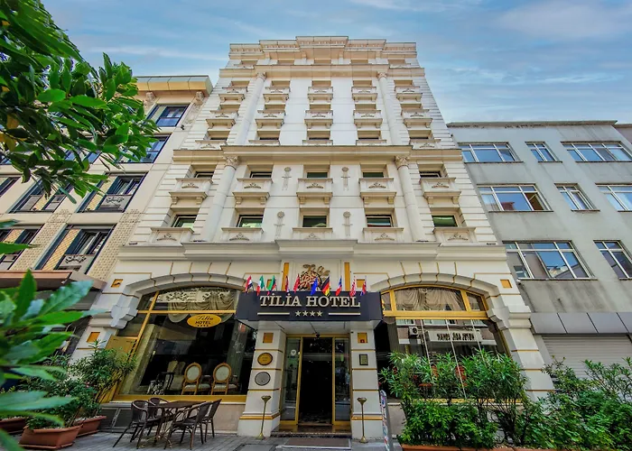 Tilia Hotel Istambul