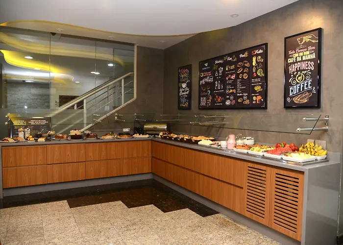 Golden Blue Hotel Londrina