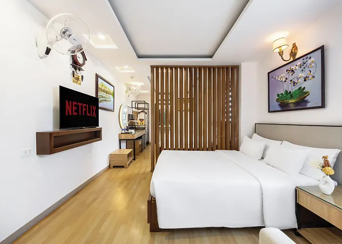 A25 Premium Hotel - 29 Bùi Thị Xuân TP. Hồ Chí Minh