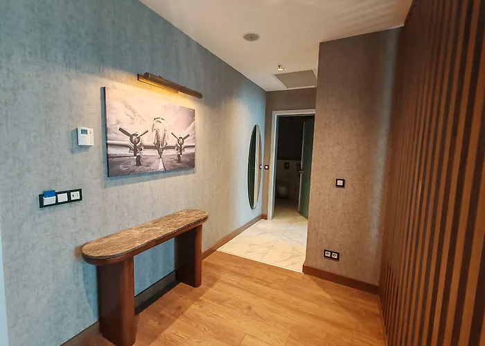ISG Sabiha Gökçen Airport Hotel Istambul