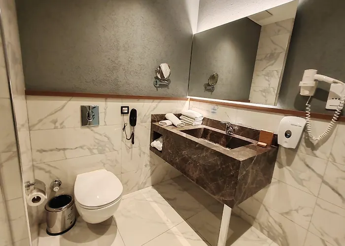 ISG Sabiha Gökçen Airport Hotel Istambul
