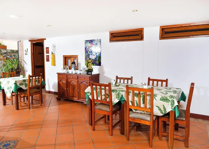 La Campana Hotel Boutique Medellin