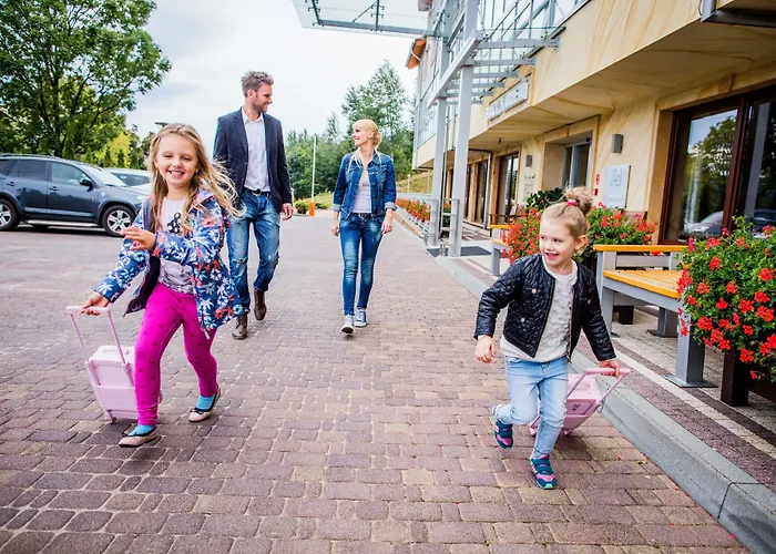 Hotel & Medi-Spa Bialy Kamien Świeradów-Zdrój