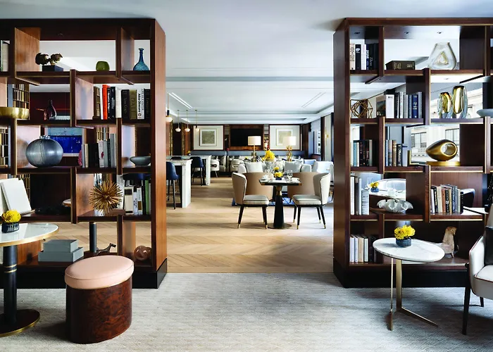 The Langham, New York, Fifth Avenue Otel