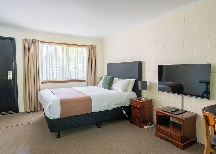 Grosvenor Court Apartments Hobart