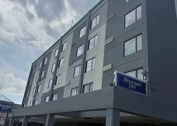 Rodeway Inn Meadowlands Secaucus