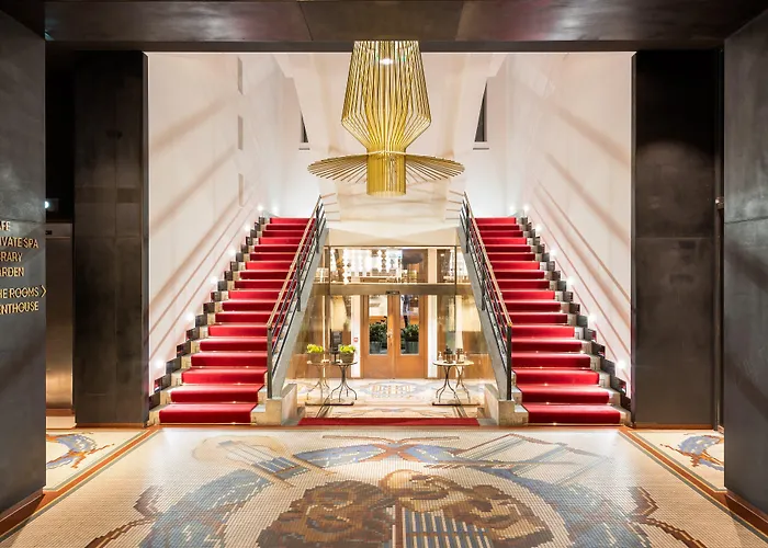 Mosaic House Design Hotel Prag