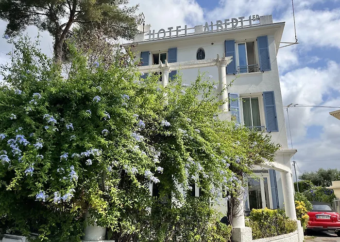 Hotel Albert 1Er Cannes