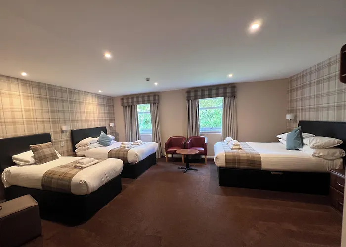 King Robert Hotel Stirling