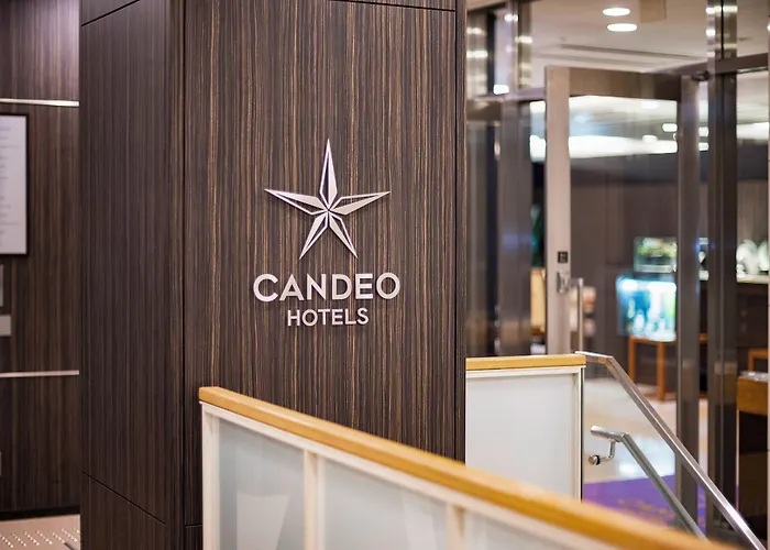 Candeo Hotels Ueno Park Präfektur Tokio