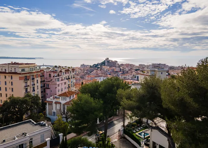 Hotel Albert 1Er Cannes