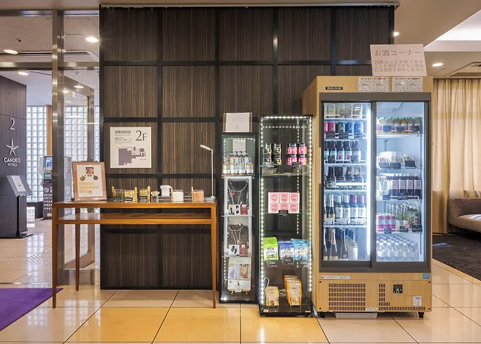 Candeo Hotels Ueno Park Präfektur Tokio