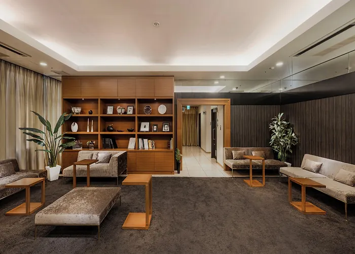 Candeo Hotels Ueno Park Präfektur Tokio