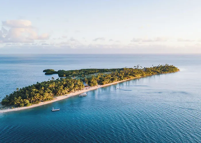 Likuri Island Resort Fiji Natadola
