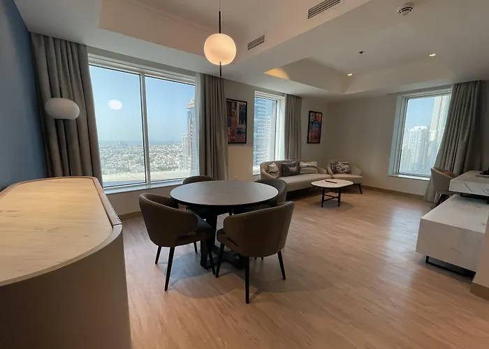 Residence Inn By Marriott Sheikh Zayed Road, Dubai