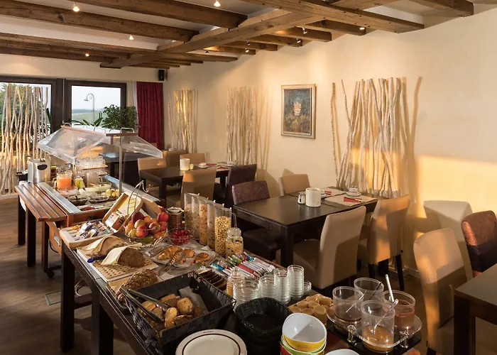 Hotel Saint Fiacre Bourscheid