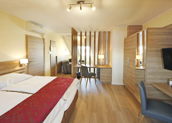 Hotel Saint Fiacre Bourscheid