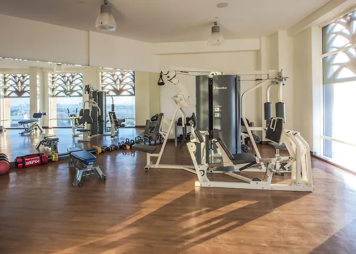 La Suite Dubai Hotel & Apartments Operated By Minor Hotels