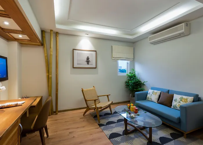 Silverland Yen Hotel Ciudad Ho Chi Minh 