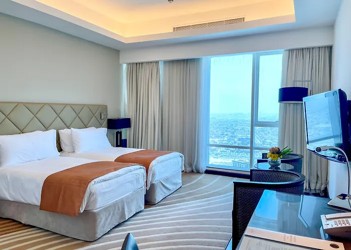 La Suite Dubai Hotel & Apartments Operated By Minor Hotels