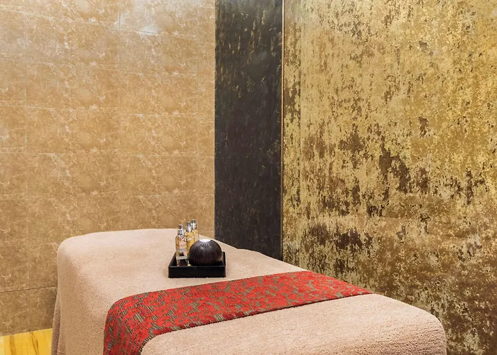 Hyatt Regency Oryx Doha Hotel