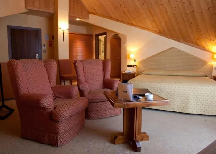 Hotel Pavillon Courmayeur