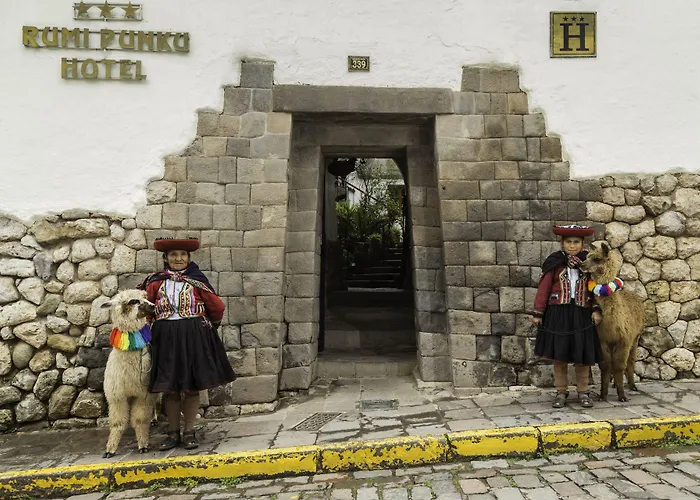 Hotel Rumi Punku Cusco