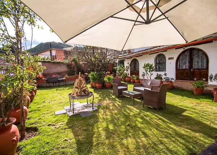 Hotel Encantada Casa Boutique Spa Cusco