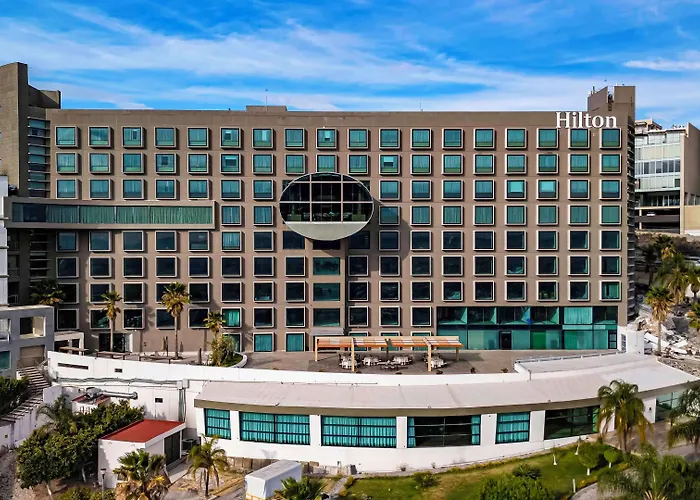 Hilton Queretaro Hotel