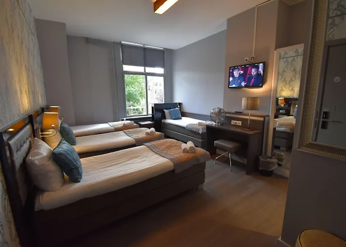 Hotel Hermitage Amsterdam