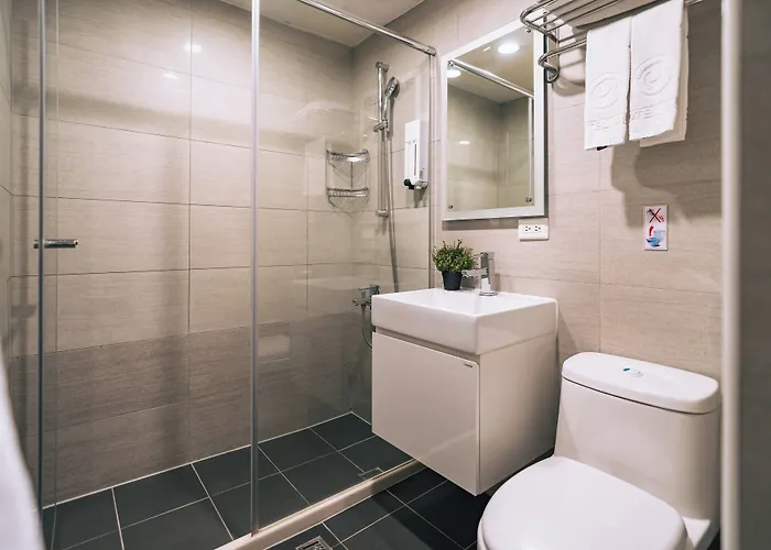 Hotel Puri Ximen Branch Taipeh