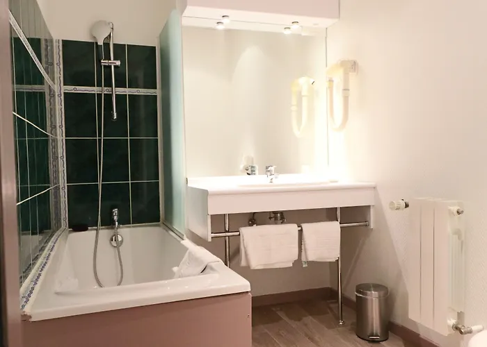 Logis-Hôtel des Oliviers Thionville