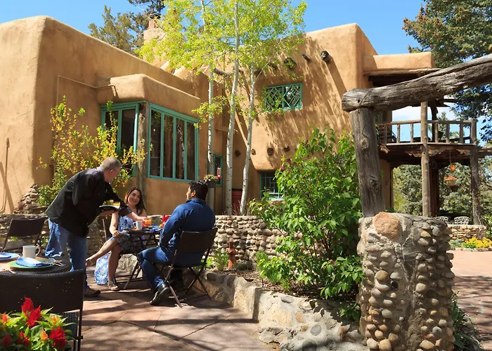 Inn Of The Turquoise Bear Santa Fe