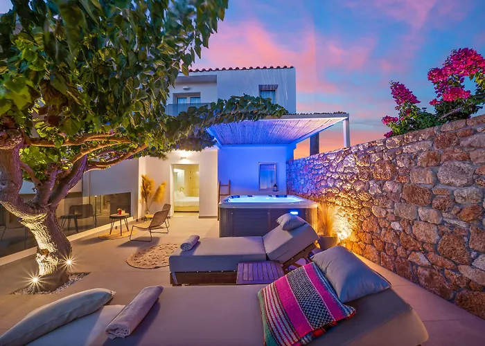Notos Heights Hotel & Suites Malia 
