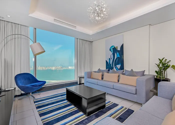 Kempinski Residences & Suites, Doha