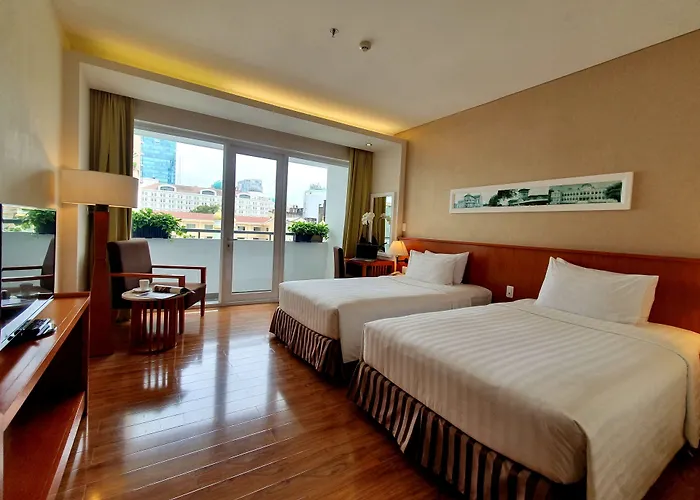 Saigon Hotel Cidade de Ho Chi Minh