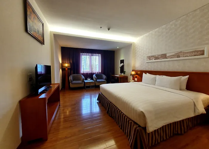 Saigon Hotel Cidade de Ho Chi Minh